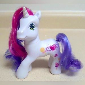 [ SOLD ] Sweetie Belle - G3 My Little Pony MLP Unicorn